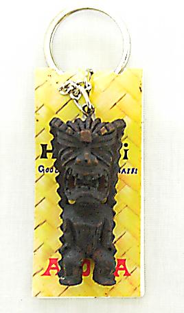 TIKIキーホルダー/God of Money TIKI