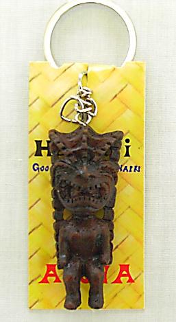 TIKIキーホルダー/Happiness TIKI