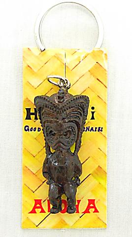 TIKIキーホルダー/Lucky TIKI