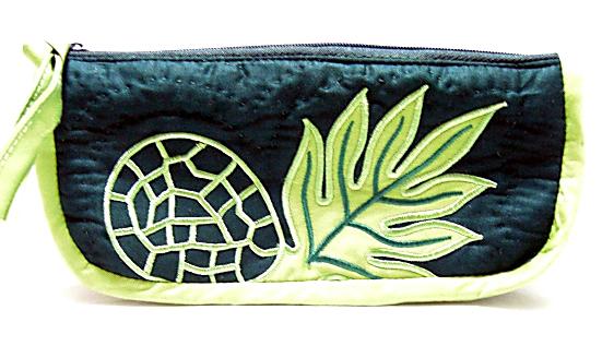 【ハワイアン雑貨・最安値を目指します】ハワイアンペンケース（ウル）