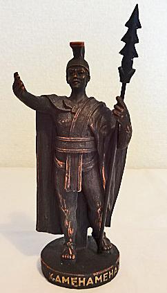 ハワイアンTIKI/カメハメハ大王/King Kamehameha