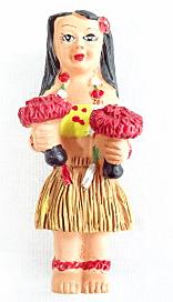 【SALE品】ハワイアンマグネット/フラダンス40074