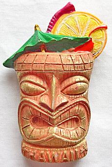 ハワイアンマグネット/TIKIバー