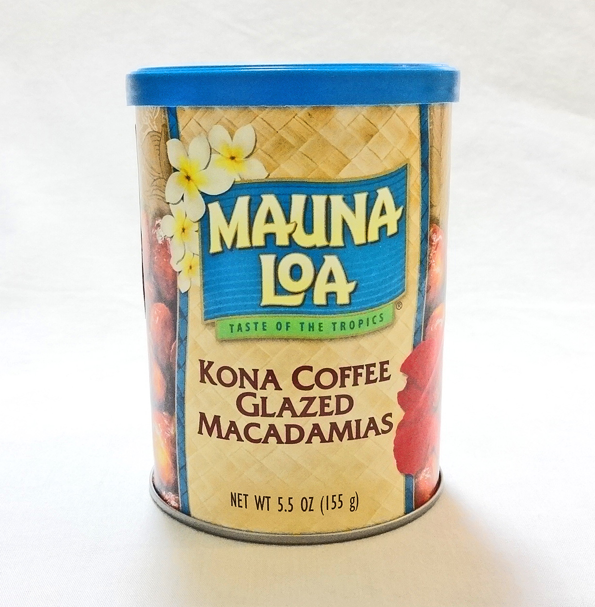 マウナロア マカダミアナッツ コナコーヒーマカダミア4 5oz 127g