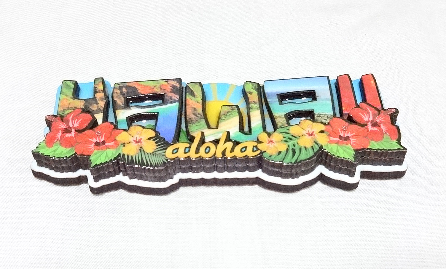 ハワイアンマグネット/HAWAII