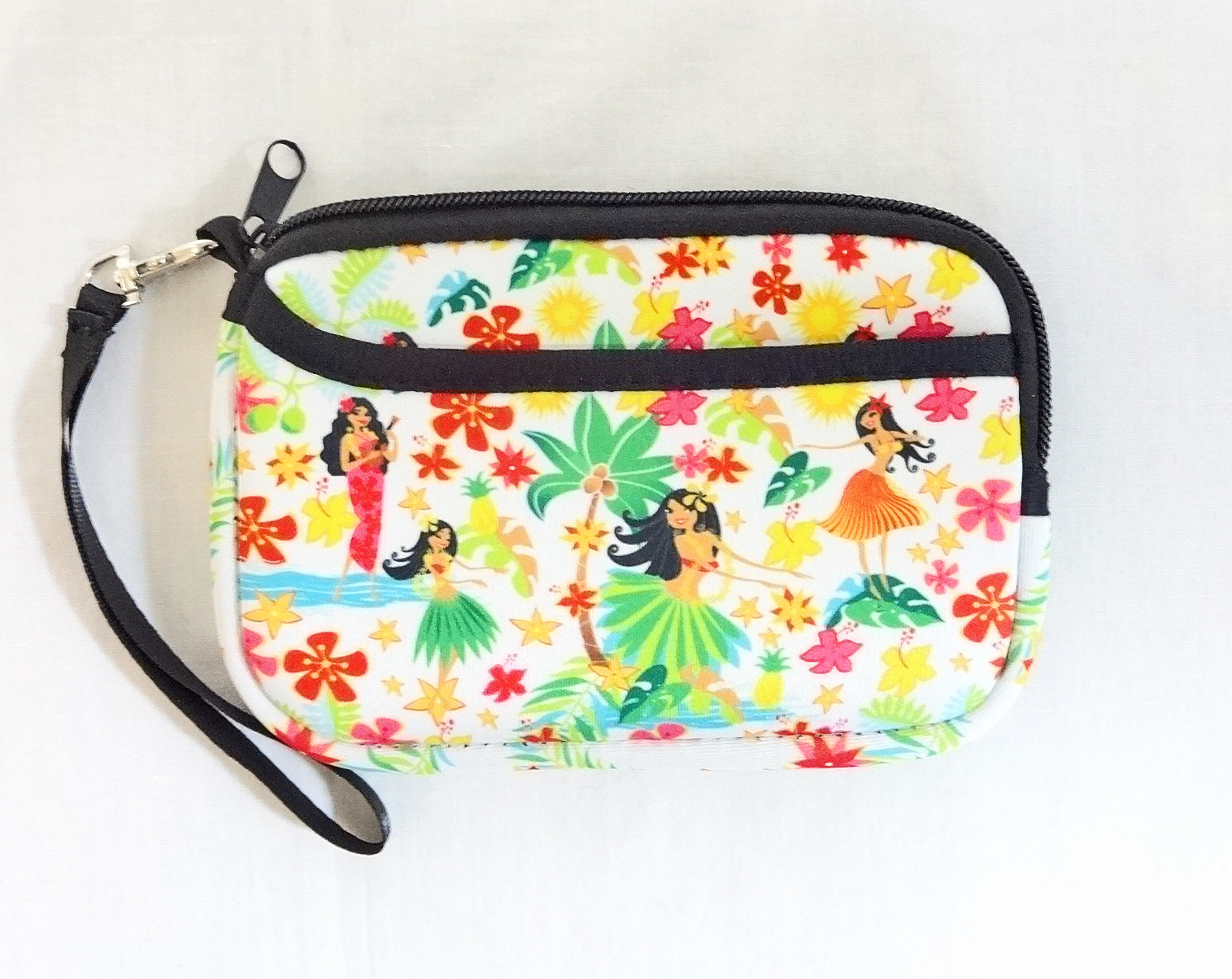 【1点商品】ハワイアンポーチ/フラハニー