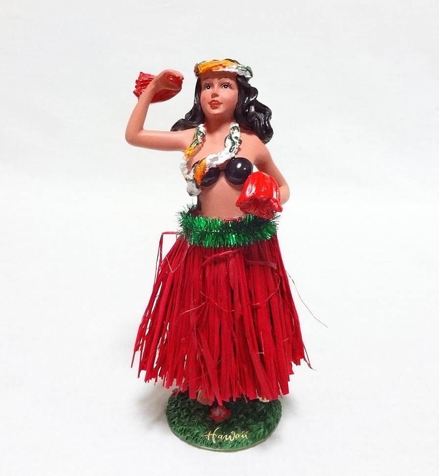 ワヒネフラドール/レッド