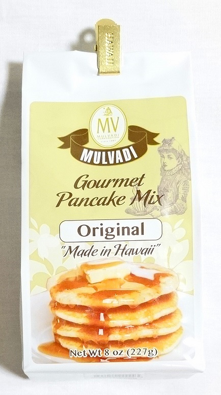 マルバディ・パンケーキミックス/オリジナル（227g）