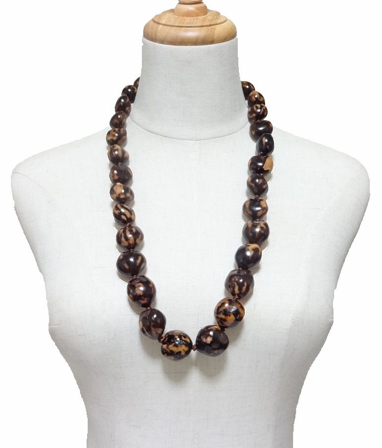 【メール便・送料無料】ククイナッツレイ/マーブル