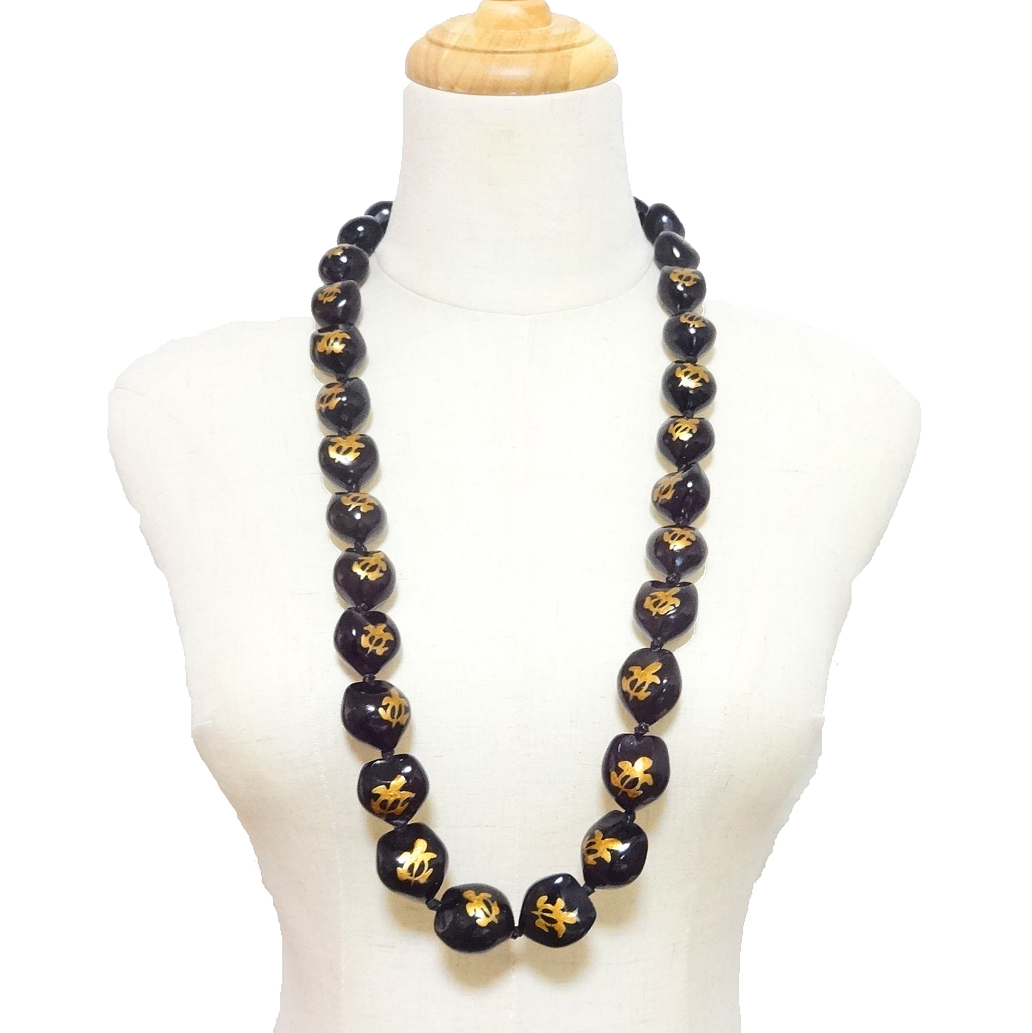 【メール便・送料無料】ククイナッツレイ/ゴールドホヌ/亀