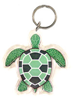 【セール品】ハワイアン・キーホルダー/ホヌ