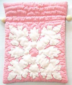 ハワイアンポーチ（ピンクハイビスカス）