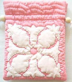 ハワイアンポーチ（ピンクパイナップル）