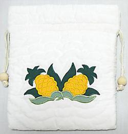 ハワイアンポーチ（パイナップル）