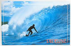 ハワイアン・ポストカード/パイプライン