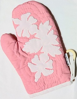 ハワイアン・鍋つかみ/ハイビスカスP9