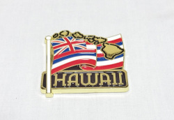 ハワイアンマグネット/ハワイアンフラッグ