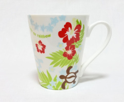 ハワイアンマグカップ/ホヌ