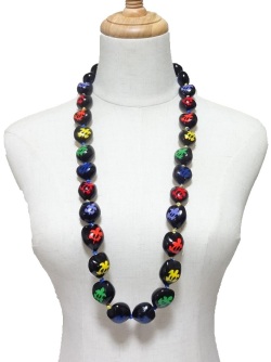 【メール便・送料無料】ククイナッツレイ/レインボーホヌ