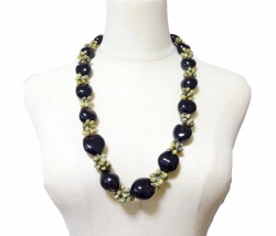 【メール便・送料無料】ククイグリーンモンゴシェルレイ