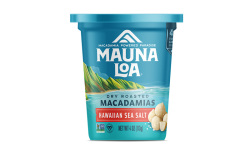 マウナロアマカダミアナッツ/ハワイアンシーソルトマカデミアナッツカップ（113g）