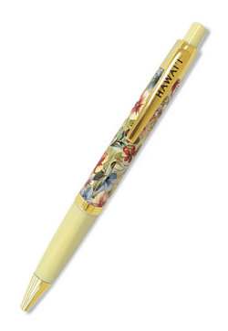 【セール品】ハワイアン・ペン02（ハイビスカス）