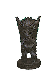 【SALE品】ハワイアンTIKI/TIKI-Sサイズ