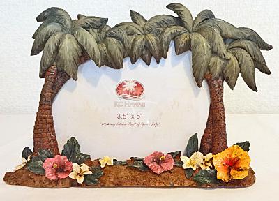 ハワイアン雑貨・最安値を目指します】ハワイアン・フォトフレーム