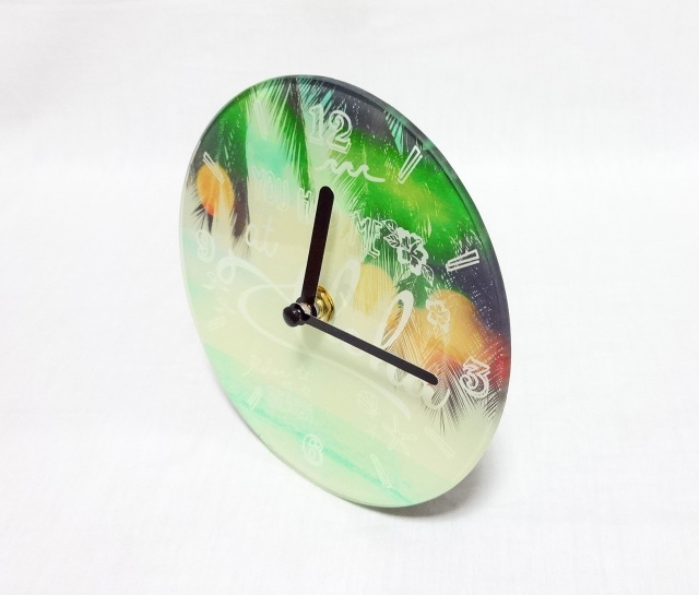 海の壁掛け時計 オーシャンクロック Daizo Sakakibara】海の壁掛け時計