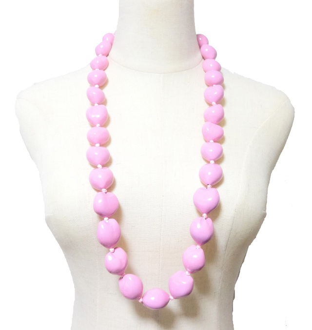 ククイナッツレイ/ライトピンク