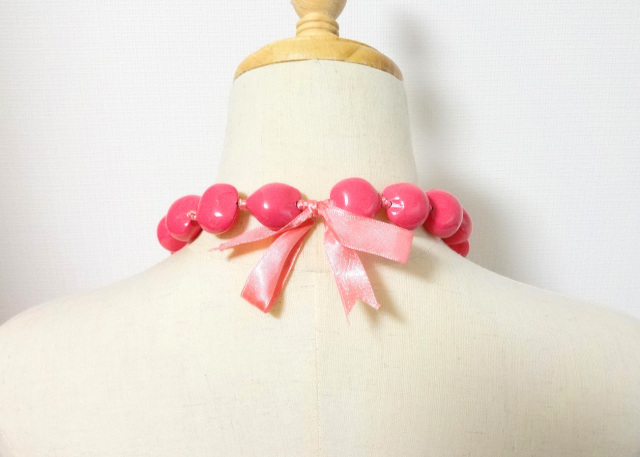 ククイナッツレイ/ピンク