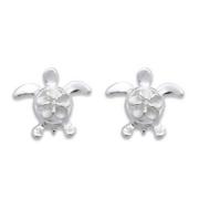プルメリアオンザHONUピアス