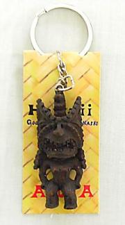 TIKIキーホルダー/God of Winner TIKI