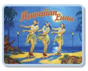 【SALE品・メール便送料無料】ハワイアンマグネット/Hawaiian Luau