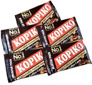 【５袋セット・メール便送料無料】コピコ/KOPIKOブリスターパックコーヒーキャンディ（32g）×５袋セット