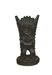 【SALE品】ハワイアンTIKI/TIKI-Sサイズ