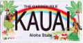 ハワイアン看板/カウアイ
