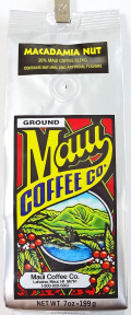 マウイコーヒーカンパニー/マカダミア・20％マウイコーヒー/粉タイプ7oz(198g)
