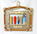 【1点商品】ハワイアン看板/壁掛け/ハワイアンサーフボード