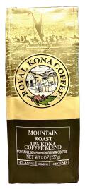 ロイヤルコナコーヒー/マウンテンロースト/10%KONA・粉タイプAD8oz(227g)