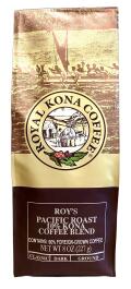 ロイヤルコナコーヒー/ロイズパシフィックロースト/10%KONA粉タイプ(227g)