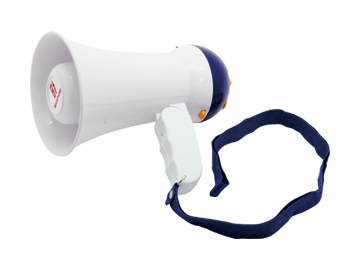 防災メガホン