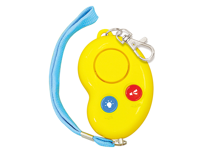 防犯ブザービーンズタイプ