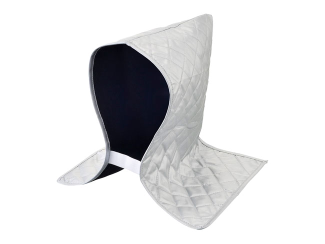 レスキュー簡易頭巾