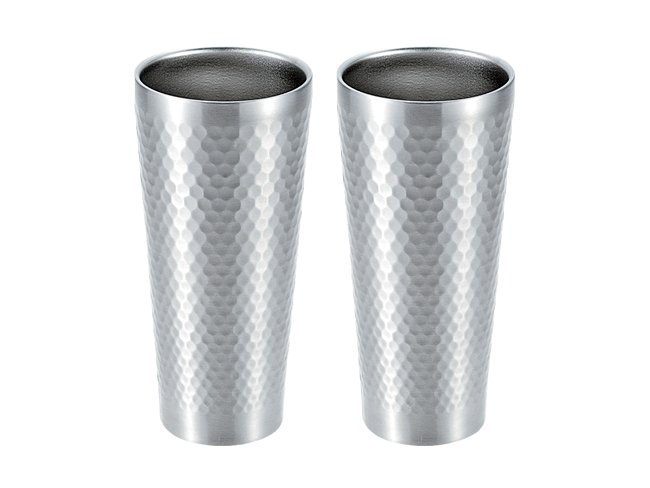 颯-SOH- ステンレス断熱タンブラー420ml 2P