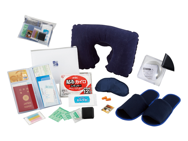 トラベルセット