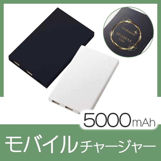 モバイルチャージャー　1751RT
