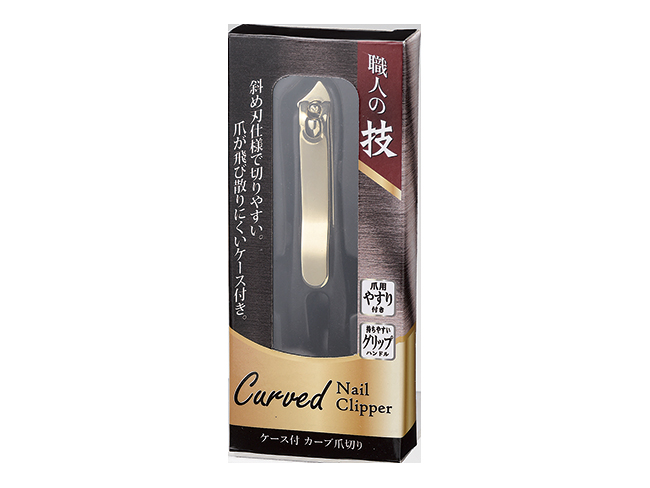ケース付爪切り　MA95813