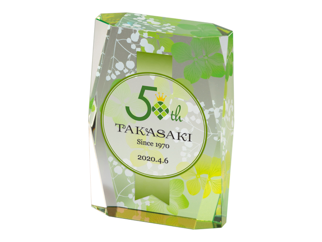 シルバープレート D ｜ 記念品、ノベルティ、景品館