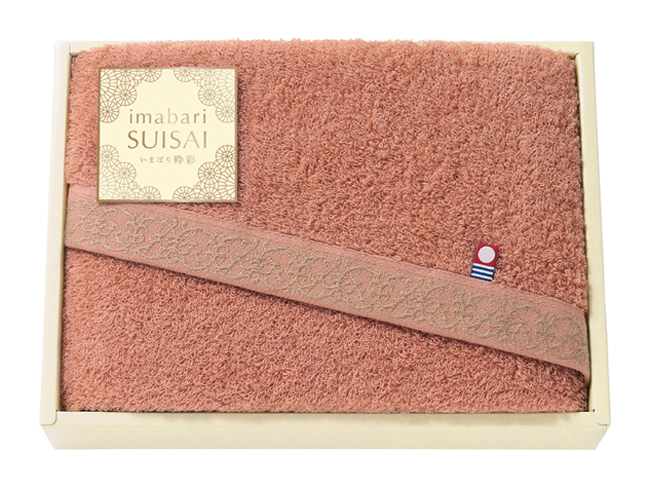 いまばり粋彩－SUISAI－　愛媛今治　フェイスタオル　No.20